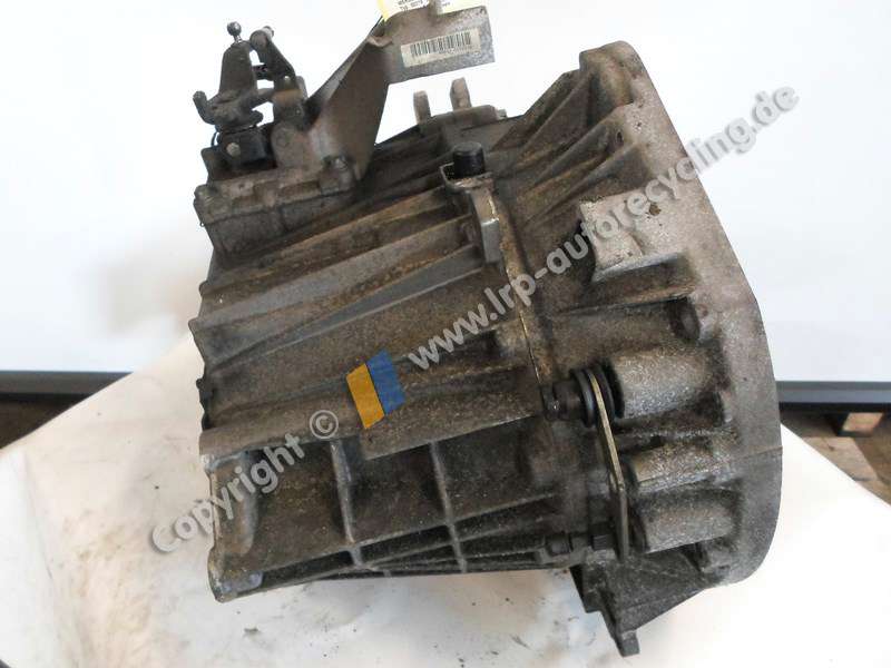 Mercedes-Benz A140 BJ2000 5-Gang Schaltgetriebe 716506 1683602700 1,4 60KW